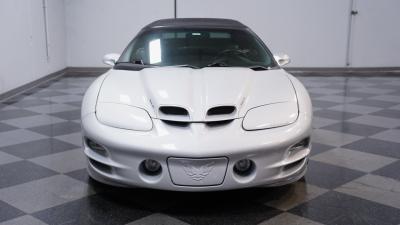 2000 Pontiac Firebird Trans AM WS6 Convertible