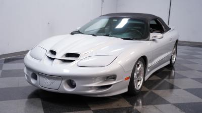 2000 Pontiac Firebird Trans AM WS6 Convertible