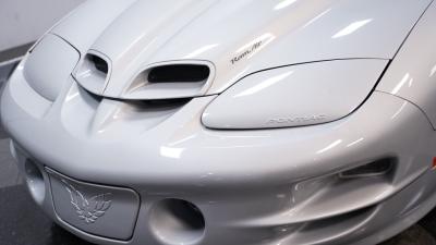 2000 Pontiac Firebird Trans AM WS6 Convertible