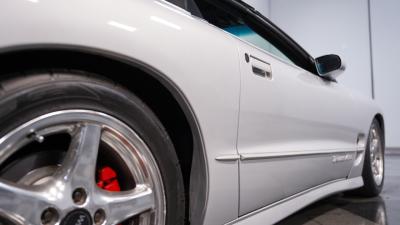 2000 Pontiac Firebird Trans AM WS6 Convertible