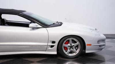 2000 Pontiac Firebird Trans AM WS6 Convertible