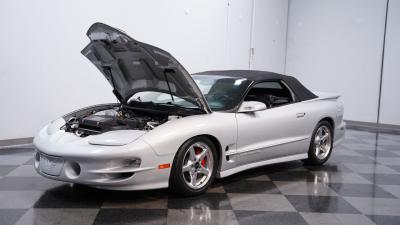 2000 Pontiac Firebird Trans AM WS6 Convertible