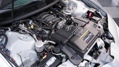 2000 Pontiac Firebird Trans AM WS6 Convertible