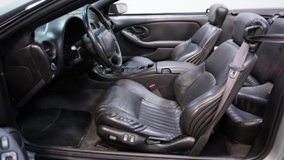 2000 Pontiac Firebird Trans AM WS6 Convertible