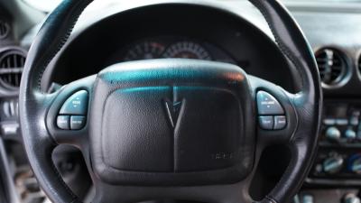 2000 Pontiac Firebird Trans AM WS6 Convertible