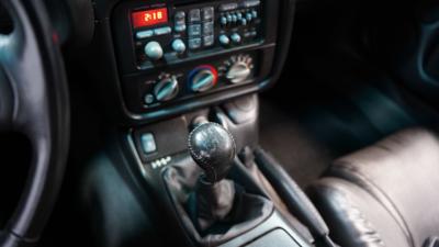 2000 Pontiac Firebird Trans AM WS6 Convertible