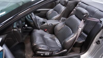 2000 Pontiac Firebird Trans AM WS6 Convertible
