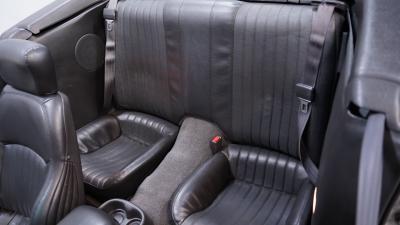 2000 Pontiac Firebird Trans AM WS6 Convertible