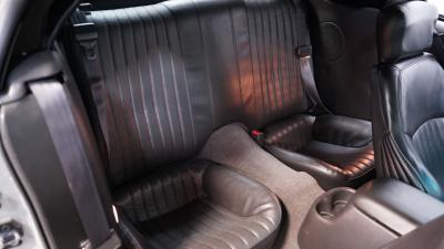 2000 Pontiac Firebird Trans AM WS6 Convertible