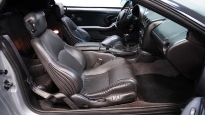 2000 Pontiac Firebird Trans AM WS6 Convertible