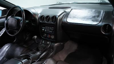 2000 Pontiac Firebird Trans AM WS6 Convertible