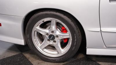 2000 Pontiac Firebird Trans AM WS6 Convertible