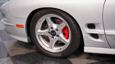 2000 Pontiac Firebird Trans AM WS6 Convertible