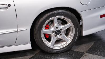 2000 Pontiac Firebird Trans AM WS6 Convertible