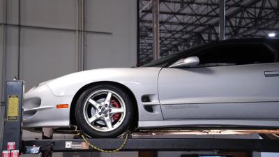 2000 Pontiac Firebird Trans AM WS6 Convertible