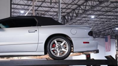 2000 Pontiac Firebird Trans AM WS6 Convertible