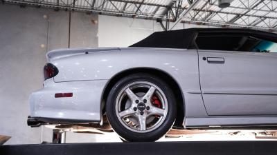 2000 Pontiac Firebird Trans AM WS6 Convertible