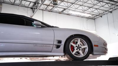 2000 Pontiac Firebird Trans AM WS6 Convertible