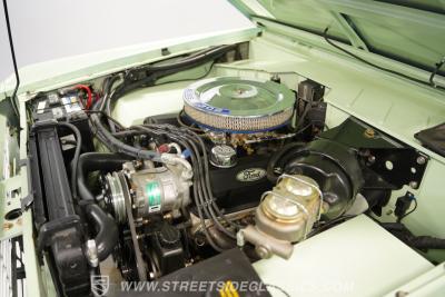 1971 Ford Bronco Half-Cab 4x4