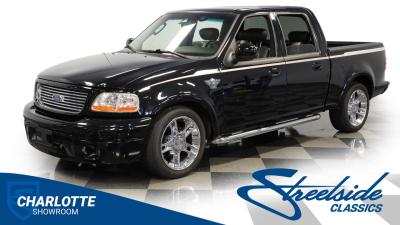 2003 Ford F-150 Harley Davidson