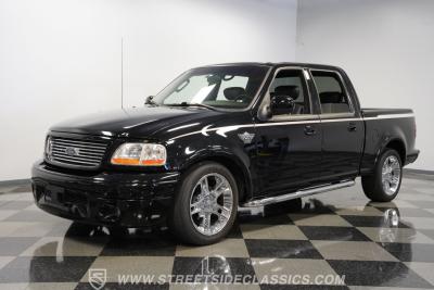 2003 Ford F-150 Harley Davidson