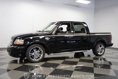 2003 Ford F-150 Harley Davidson