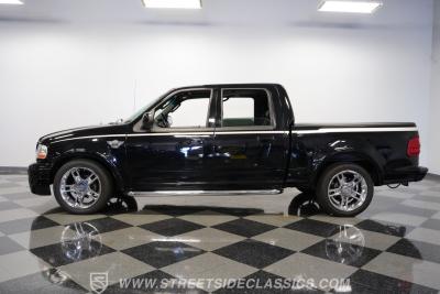 2003 Ford F-150 Harley Davidson