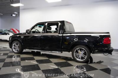 2003 Ford F-150 Harley Davidson