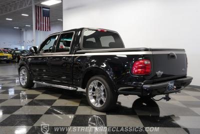 2003 Ford F-150 Harley Davidson