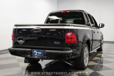 2003 Ford F-150 Harley Davidson