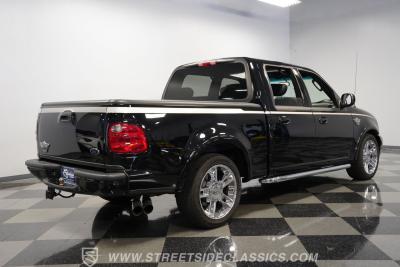 2003 Ford F-150 Harley Davidson