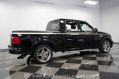 2003 Ford F-150 Harley Davidson