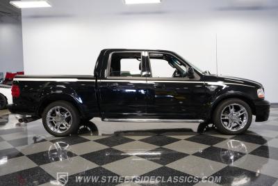 2003 Ford F-150 Harley Davidson