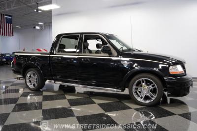 2003 Ford F-150 Harley Davidson