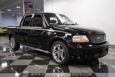 2003 Ford F-150 Harley Davidson