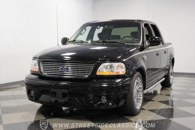 2003 Ford F-150 Harley Davidson