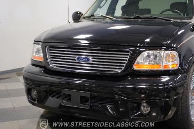 2003 Ford F-150 Harley Davidson
