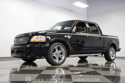 2003 Ford F-150 Harley Davidson