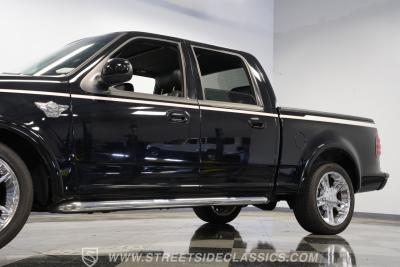 2003 Ford F-150 Harley Davidson