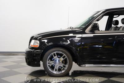 2003 Ford F-150 Harley Davidson