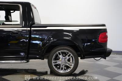 2003 Ford F-150 Harley Davidson