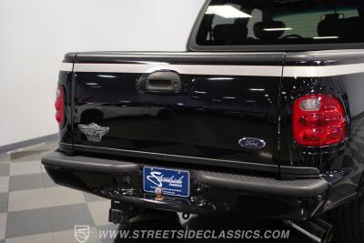 2003 Ford F-150 Harley Davidson