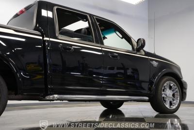 2003 Ford F-150 Harley Davidson