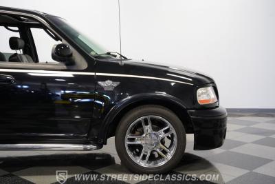 2003 Ford F-150 Harley Davidson