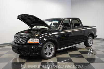 2003 Ford F-150 Harley Davidson