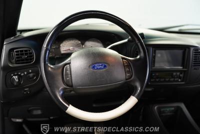 2003 Ford F-150 Harley Davidson