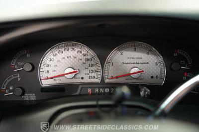 2003 Ford F-150 Harley Davidson