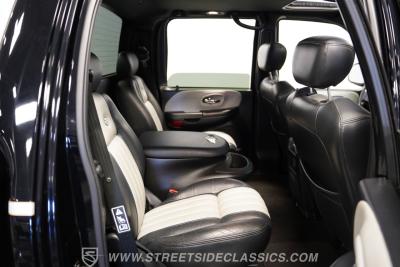 2003 Ford F-150 Harley Davidson