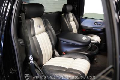 2003 Ford F-150 Harley Davidson