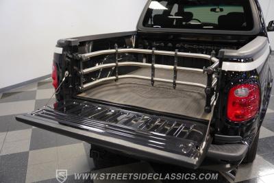 2003 Ford F-150 Harley Davidson